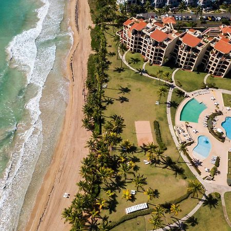 Beach Access + 3 Pools + Ocean Views - 2Br In Palmas - Sleeps 7 Appartement Humacao Buitenkant foto