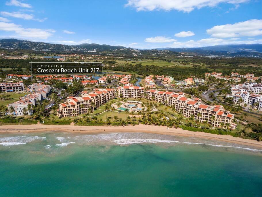 Beach Access + 3 Pools + Ocean Views - 2Br In Palmas - Sleeps 7 Appartement Humacao Buitenkant foto