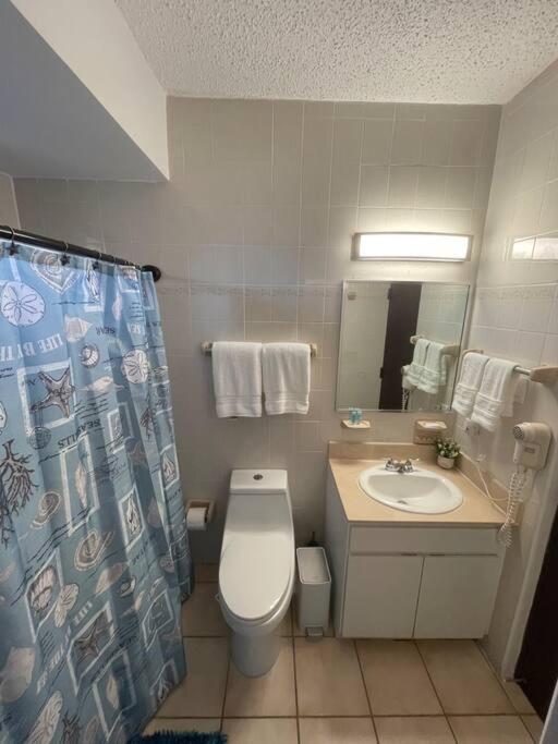 Beach Access + 3 Pools + Ocean Views - 2Br In Palmas - Sleeps 7 Appartement Humacao Buitenkant foto
