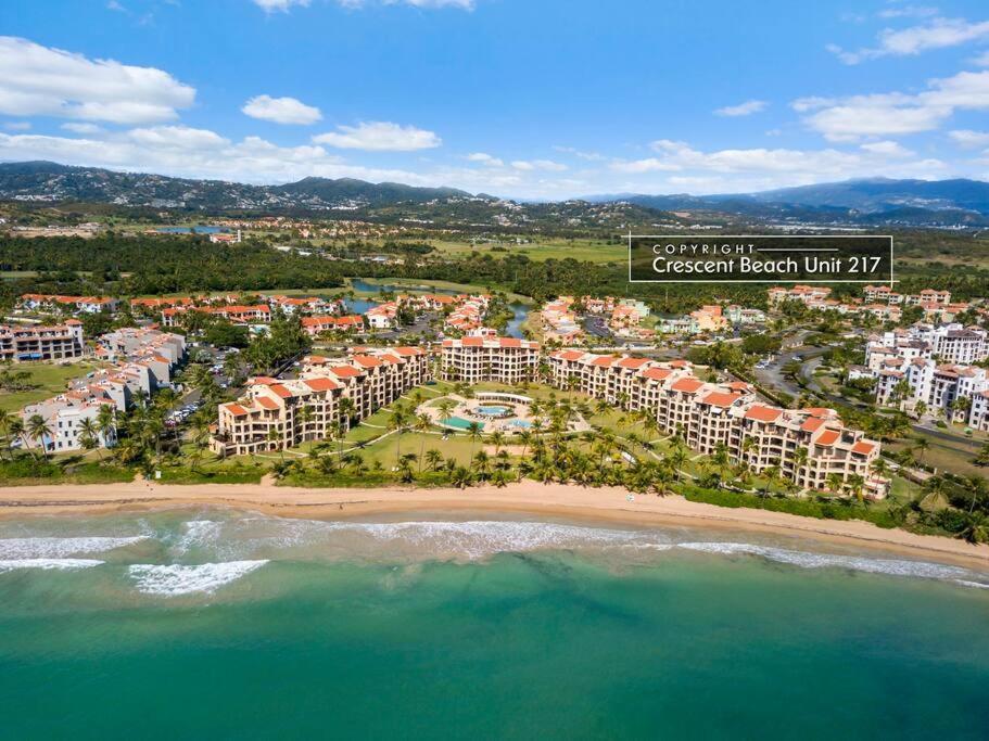Beach Access + 3 Pools + Ocean Views - 2Br In Palmas - Sleeps 7 Appartement Humacao Buitenkant foto