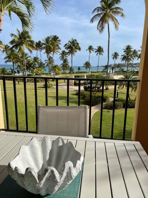 Beach Access + 3 Pools + Ocean Views - 2Br In Palmas - Sleeps 7 Appartement Humacao Buitenkant foto