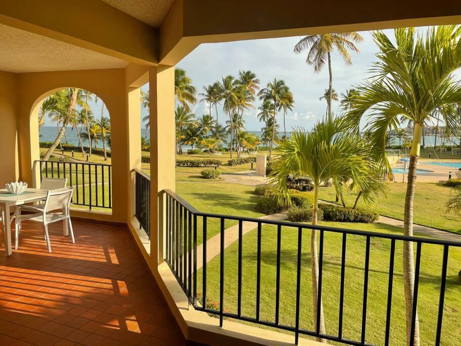 Beach Access + 3 Pools + Ocean Views - 2Br In Palmas - Sleeps 7 Appartement Humacao Buitenkant foto